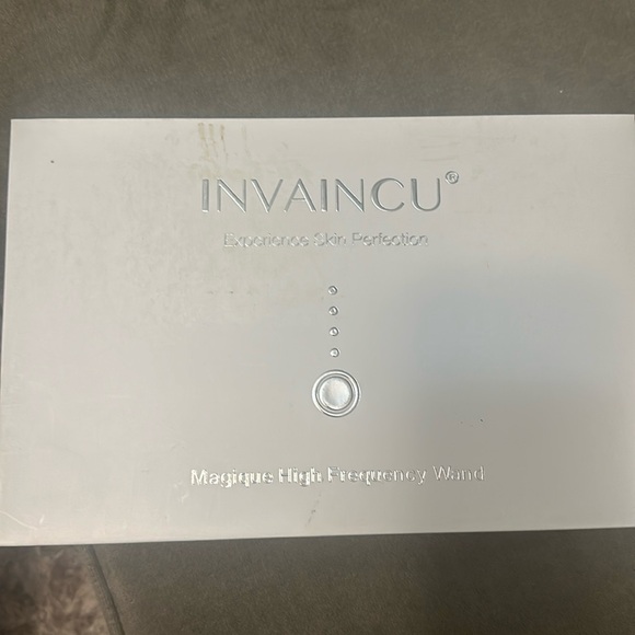 Invaincu Magique High Frequency Wand - Picture 1 of 2